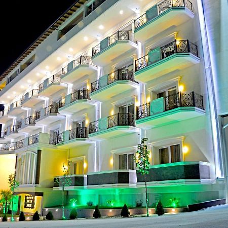 Monte Mare Hotel Vlorë Exterior foto