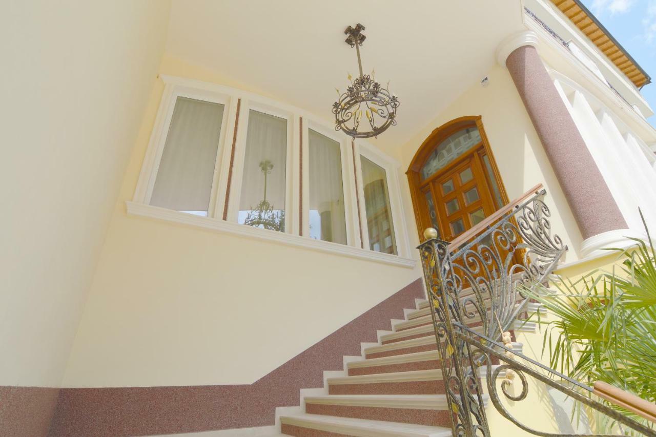 Monte Mare Hotel Vlorë Exterior foto